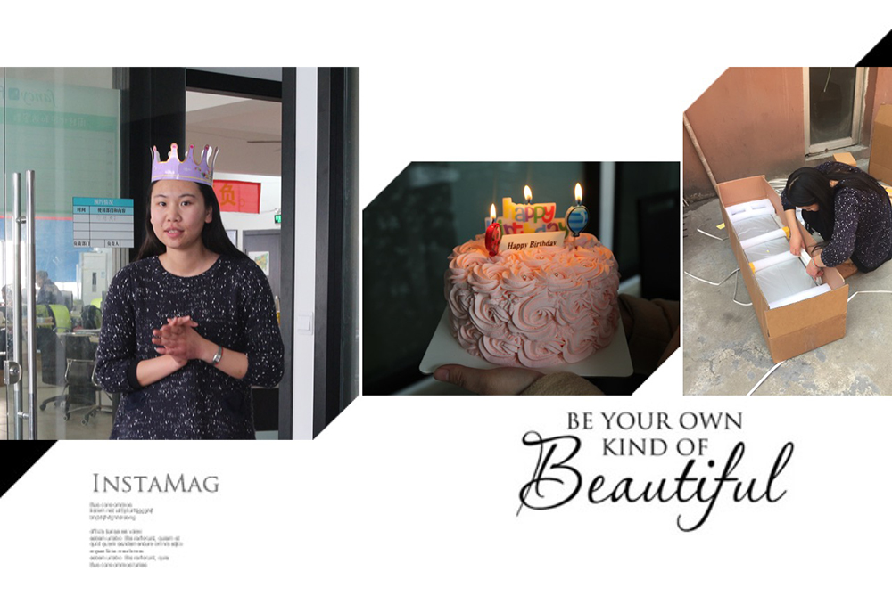 工作灯女孩 工作灯女孩生日季